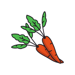 Carrot  Icon