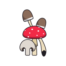 Mushroom  Icon