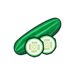 Cucumber  Icon