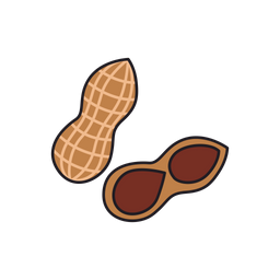 Peanut  Icon