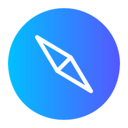 Compass  Icon