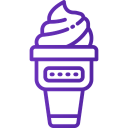 Ice Cream  Icon