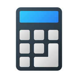 Calculator  Icon