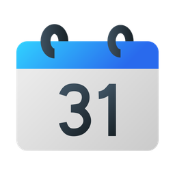 Calendar  Icon