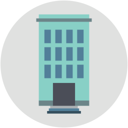 Apartments  Icon