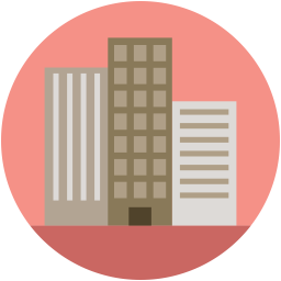 Apartments  Icon