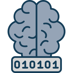 Artificial intelligence  Icon