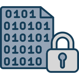 Binary document  Icon