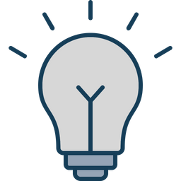 Bulb  Icon