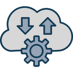 Cloud  Icon