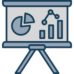 Bar Chart  Icon