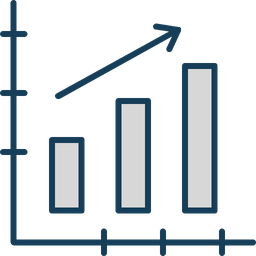 Bar Chart  Icon