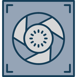 Aperture  Icon