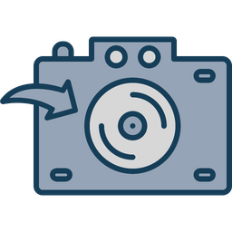 Camera  Icon