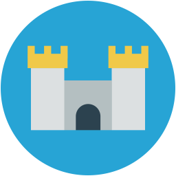 Schloss  Symbol