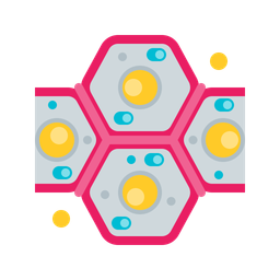 Célula do fígado  Ícone