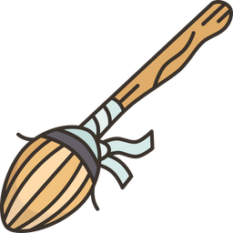 Broom  Icon