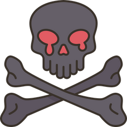 Crossbones  Icon