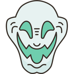 Ghost  Icon