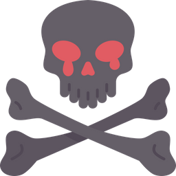 Crossbones  Icon