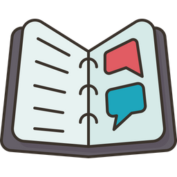 Agenda  Icon