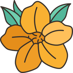 Floral  Icon