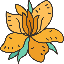 Flower  Icon