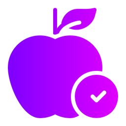 Healthy food  Icon