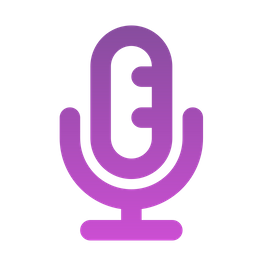 Microphone  Icon