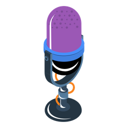 Mic  Icon