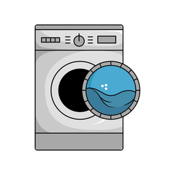 Washing Machine  Icon