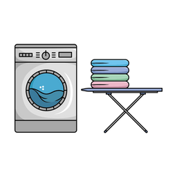 Washing Machine  Icon