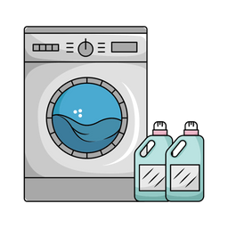 Washing Machine  Icon