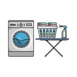 Washing Machine  Icon