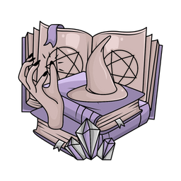 Magic Book  Icon