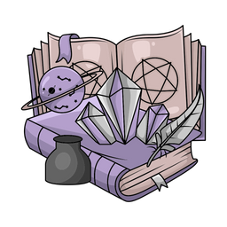 Magic Book  Icon