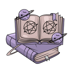 Magic Book  Icon