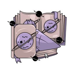 Magic Book  Icon