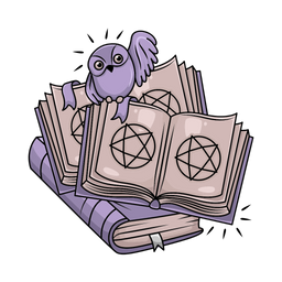 Magic Book  Icon