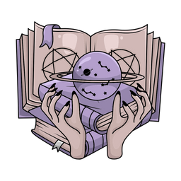 Magic Book  Icon