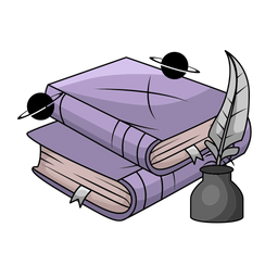 Magic Book  Icon