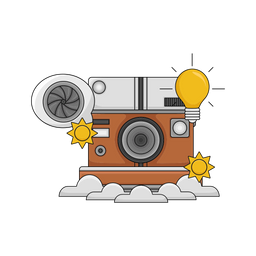 Camera  Icon