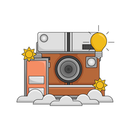 Camera  Icon