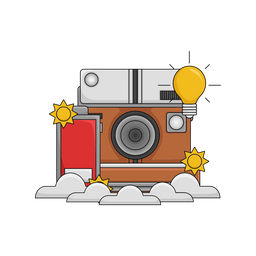 Camera  Icon