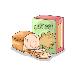 Cereal  Icon