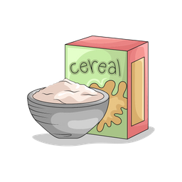 Cereal  Icon