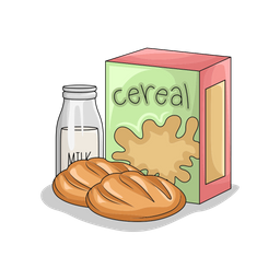 Cereal  Icon