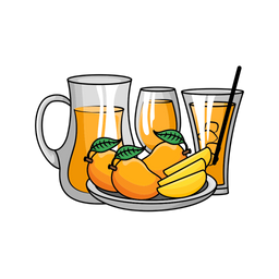 Mango Juice  Icon