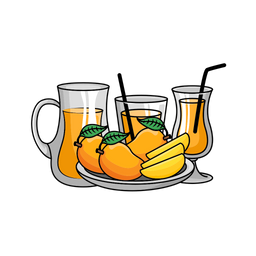 Mango Juice  Icon