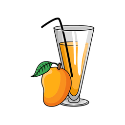 Mango Juice  Icon